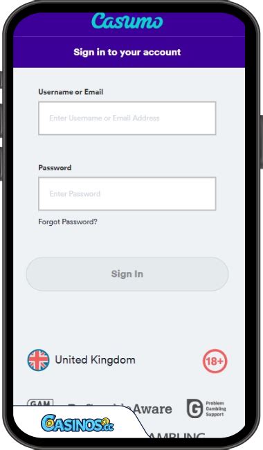 casumo kirjaudu sisään|Casumo Casino Login .